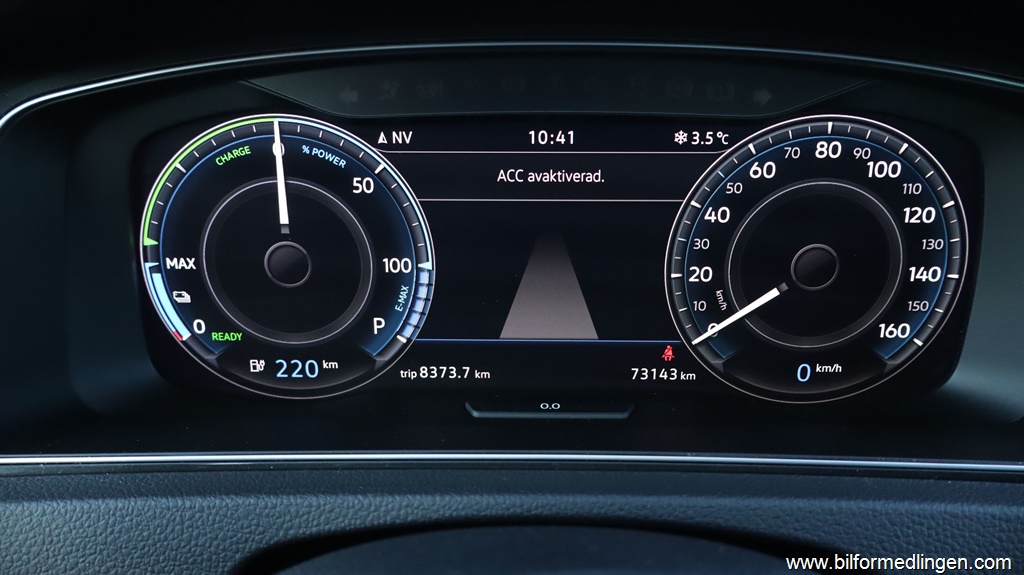 Bild 9 på Volkswagen e-Golf
