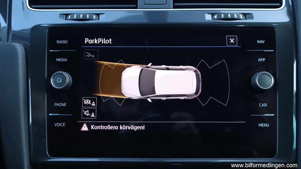 Bild 12 på Volkswagen e-Golf