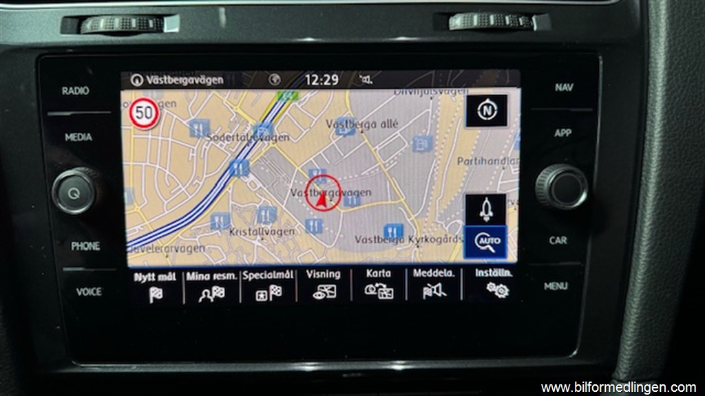 Bild 15 på Volkswagen e-Golf