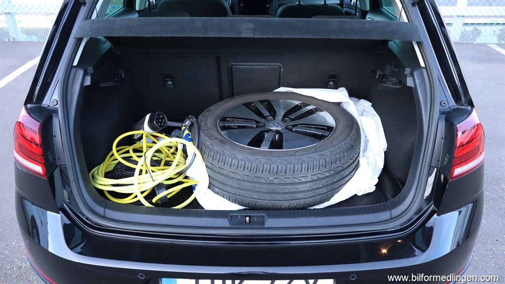 Bild 16 på Volkswagen e-Golf