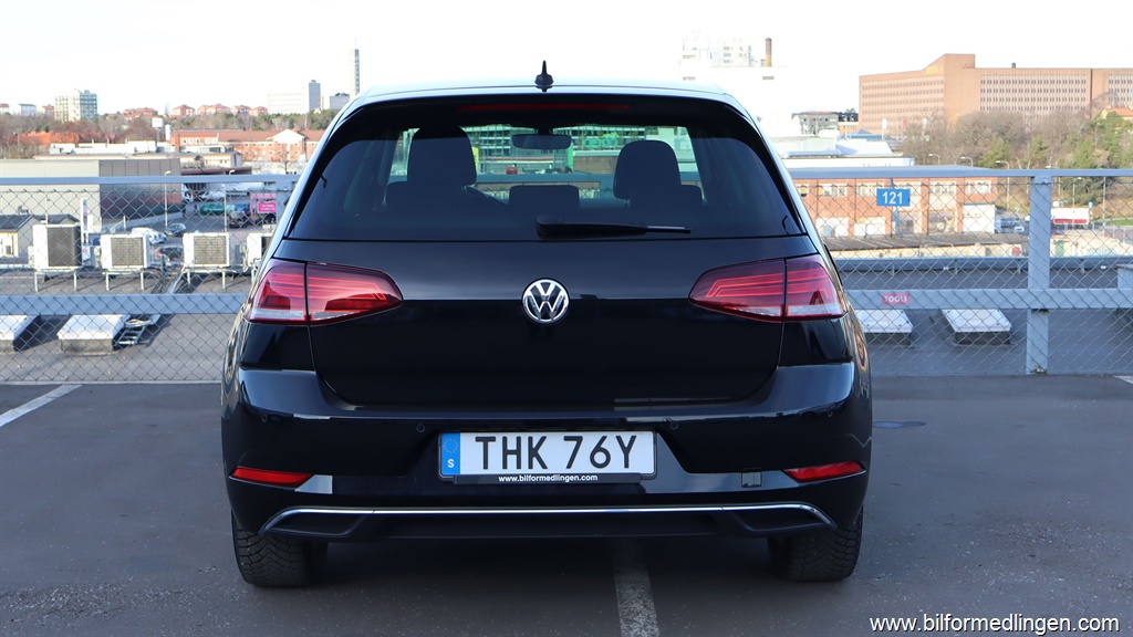Bild 19 på Volkswagen e-Golf