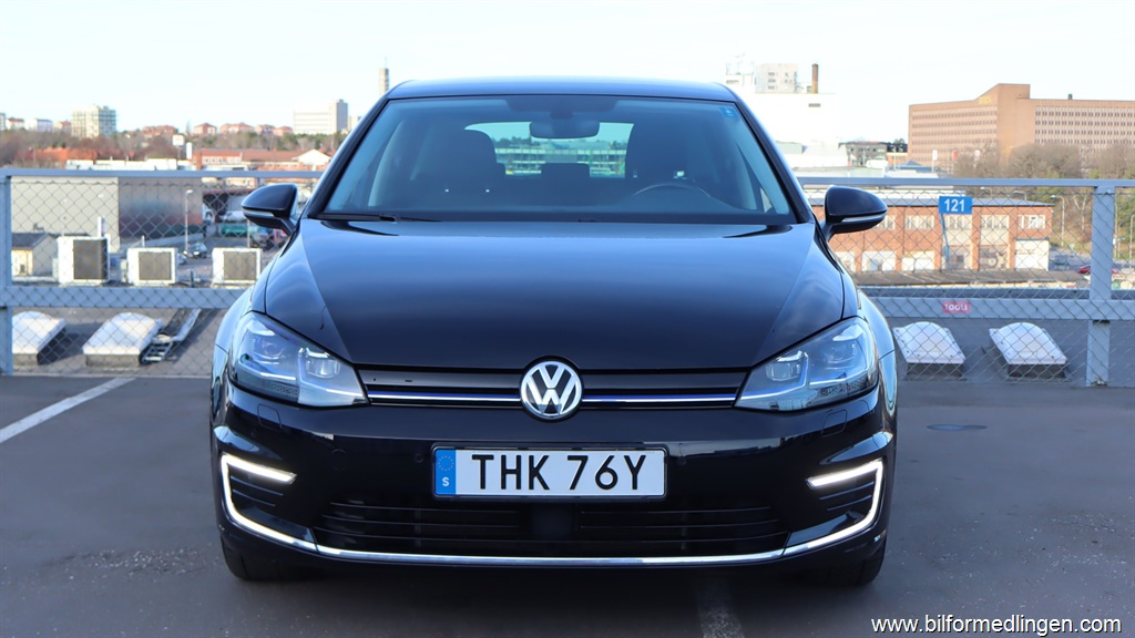 Bild 20 på Volkswagen e-Golf