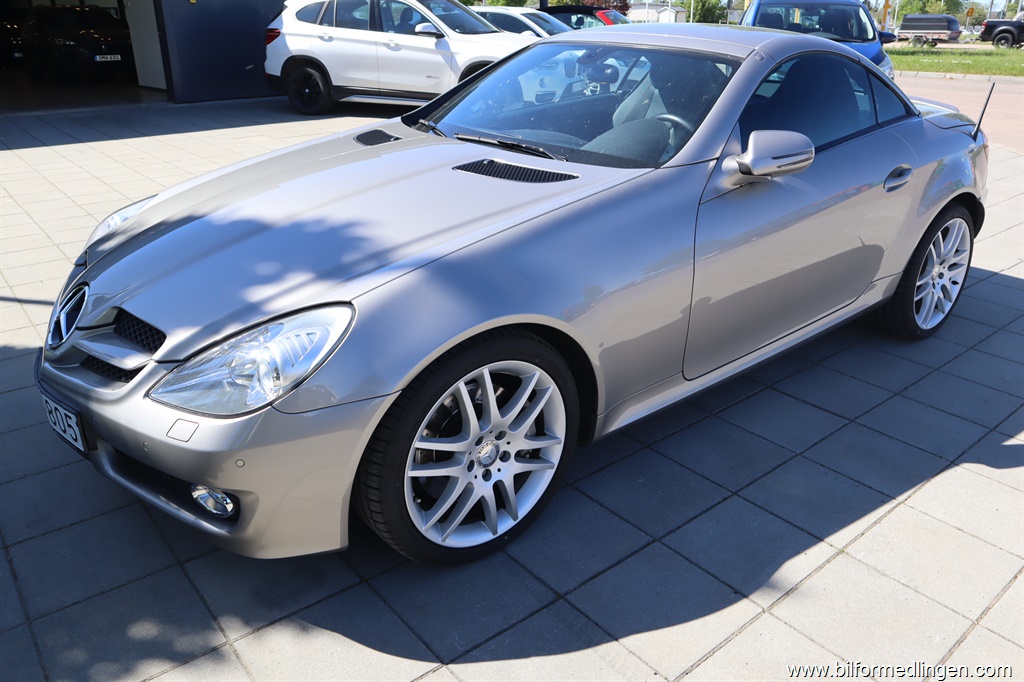 Bild 2 på Mercedes-Benz SLK