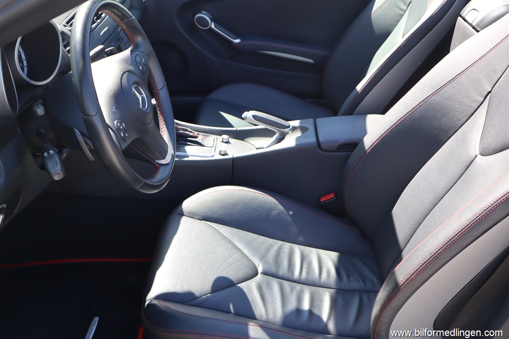 Bild 3 på Mercedes-Benz SLK