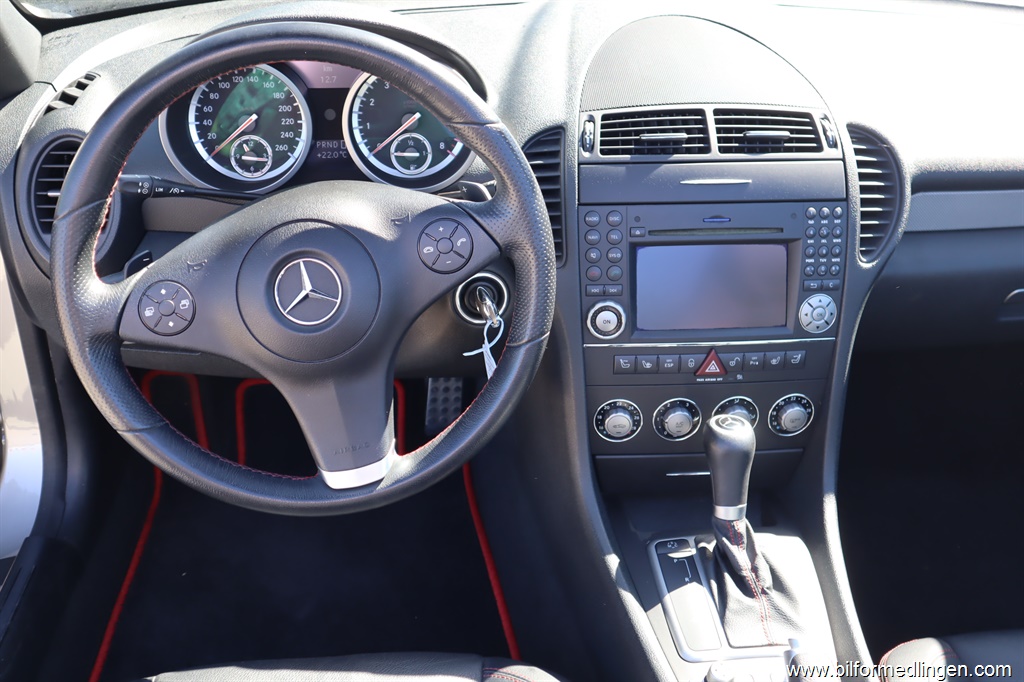 Bild 4 på Mercedes-Benz SLK