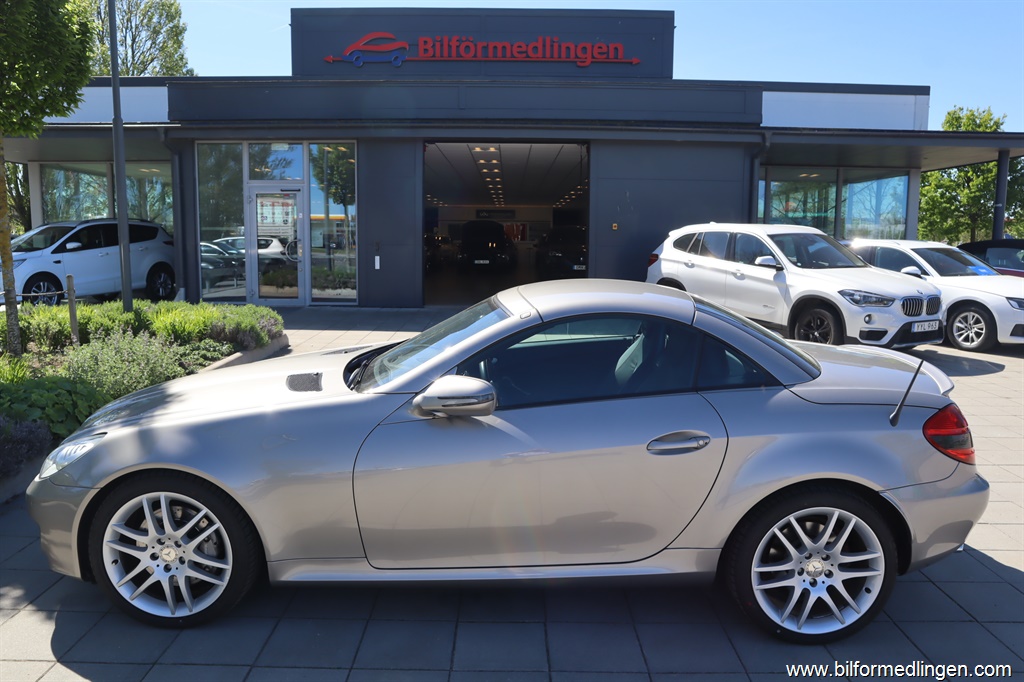 Bild 6 på Mercedes-Benz SLK