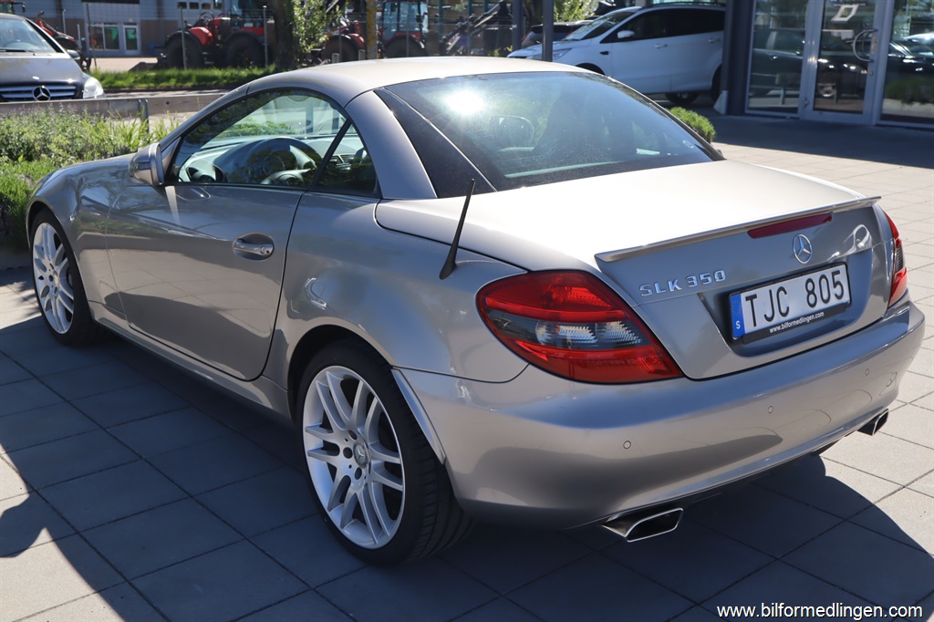 Bild 7 på Mercedes-Benz SLK