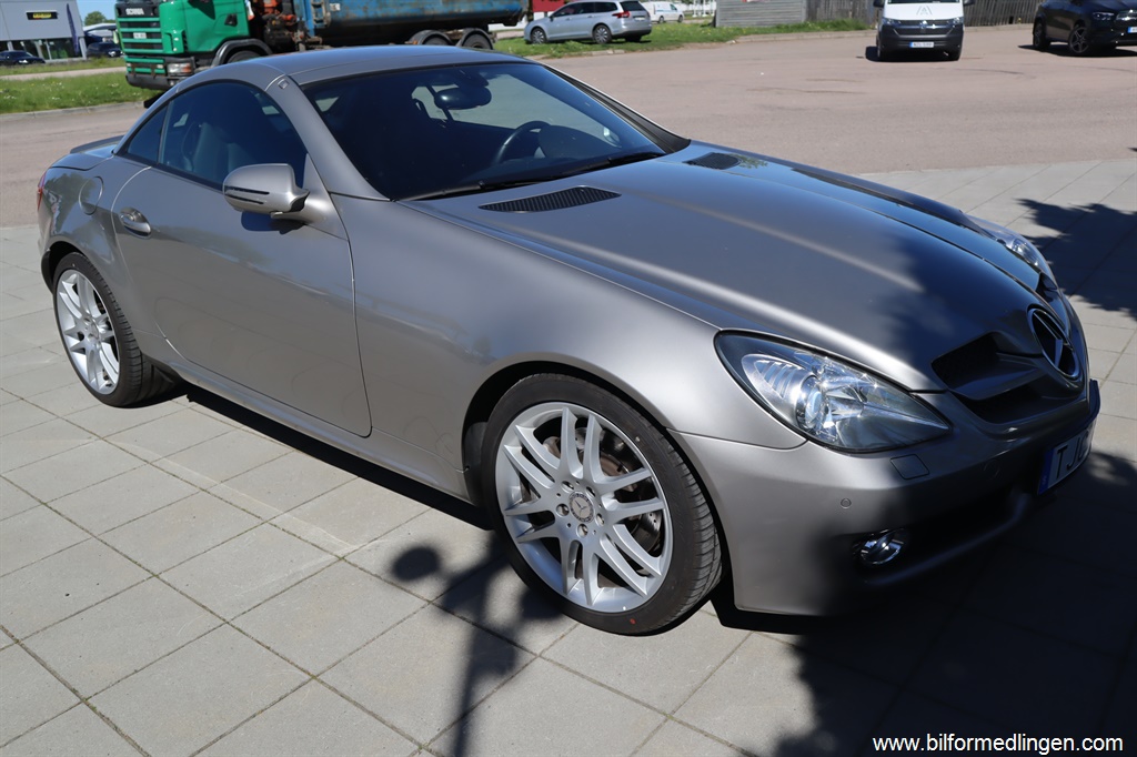 Bild 8 på Mercedes-Benz SLK