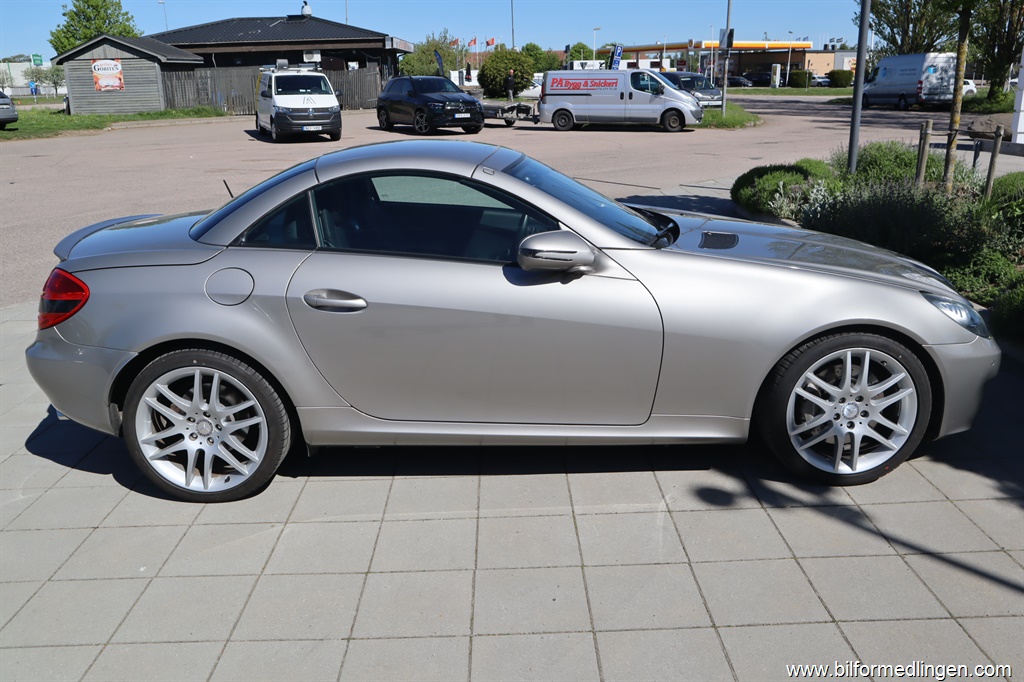 Bild 9 på Mercedes-Benz SLK