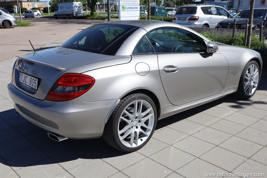 Bild 10 på Mercedes-Benz SLK