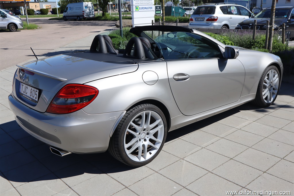 Bild 15 på Mercedes-Benz SLK