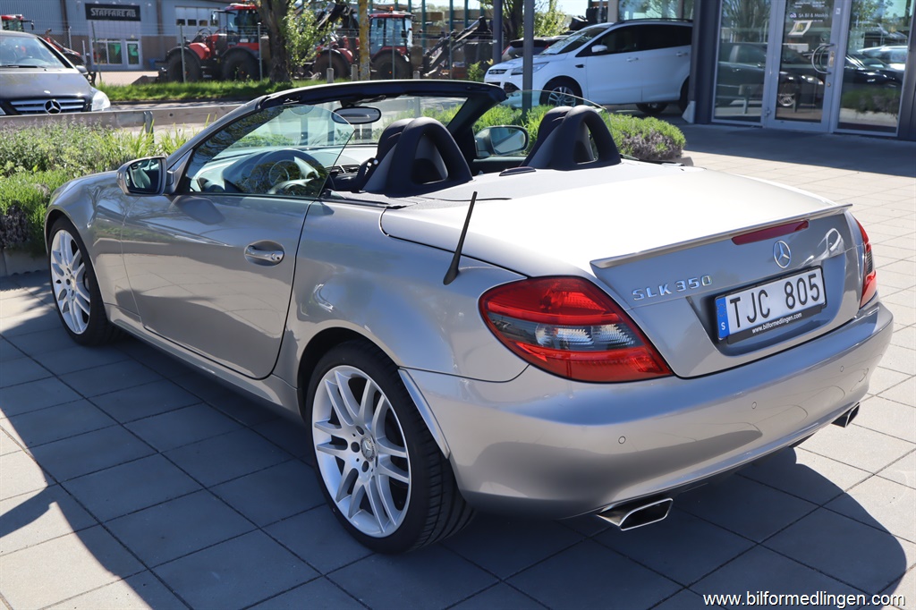 Bild 16 på Mercedes-Benz SLK