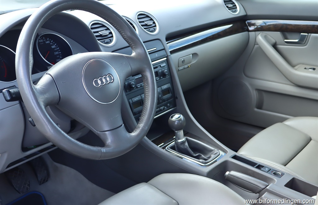 Bild 9 på Audi A4