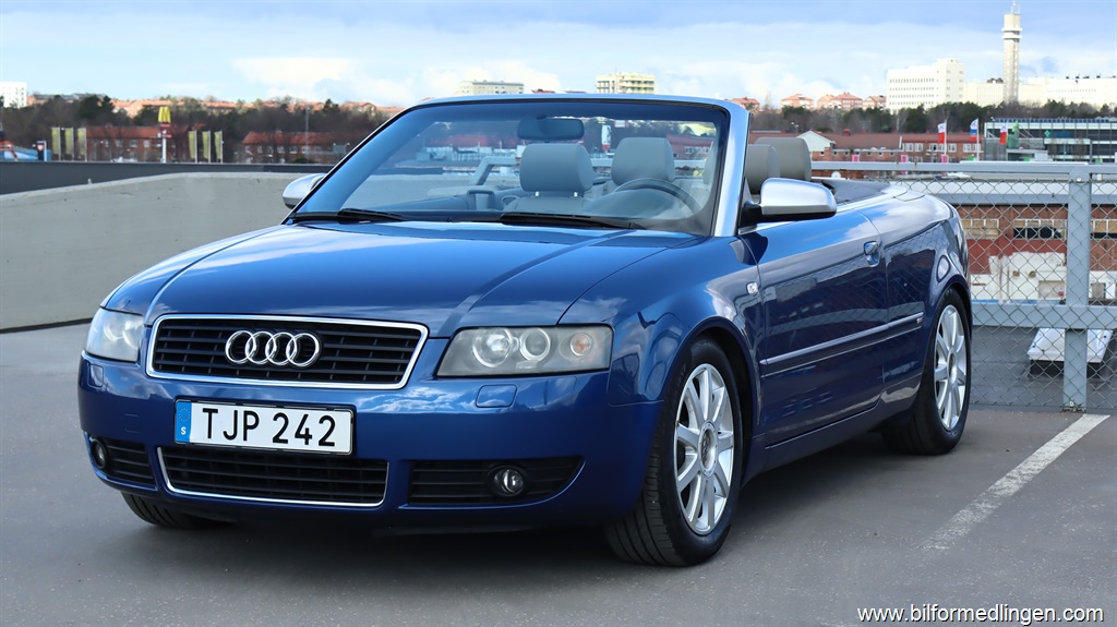 Bild 15 på Audi A4