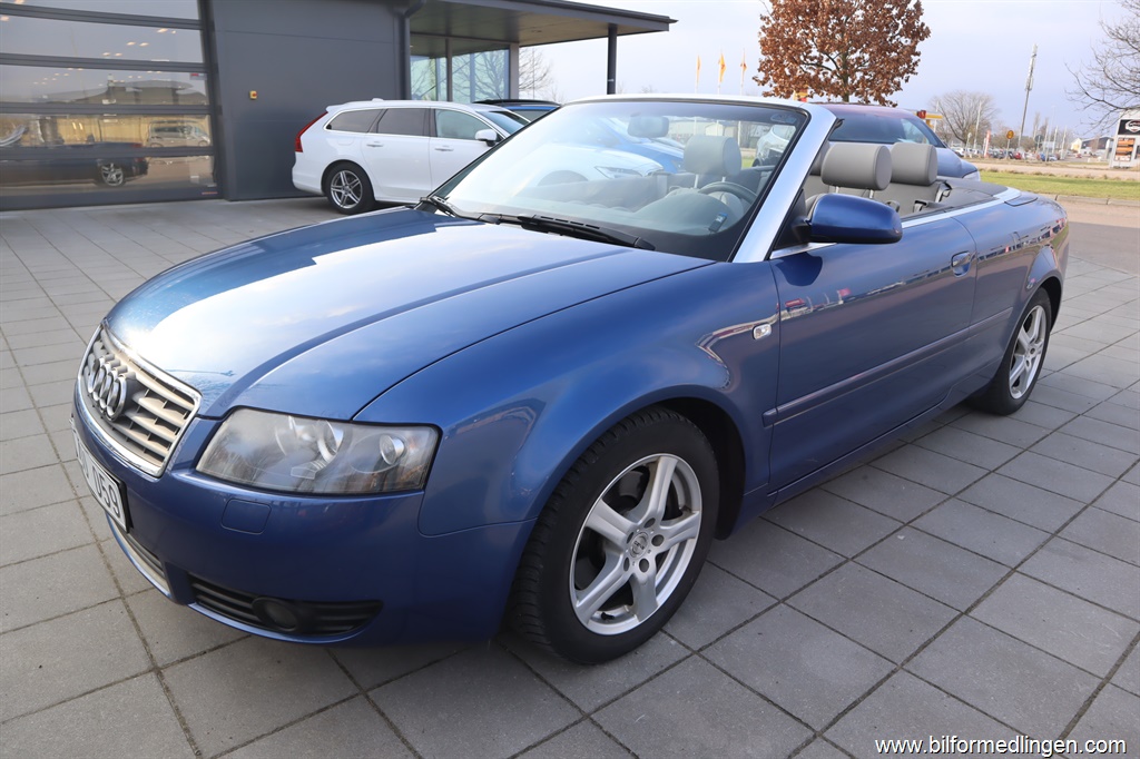 Bild 3 på Audi A4