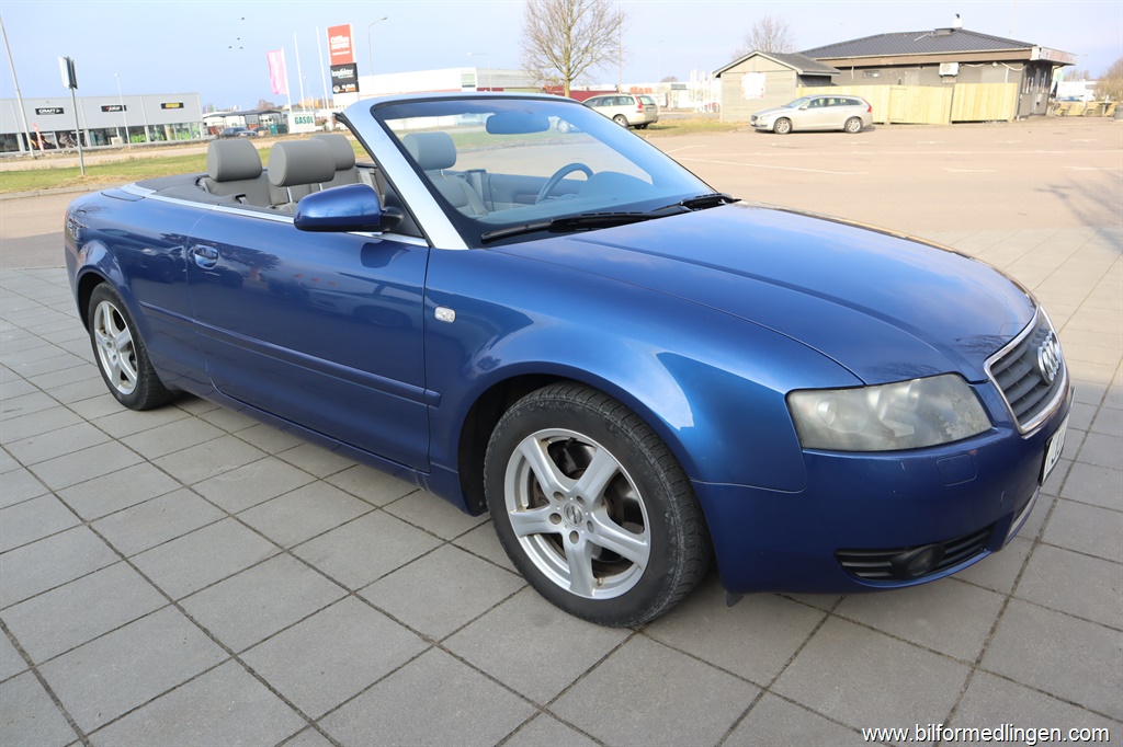 Bild 4 på Audi A4