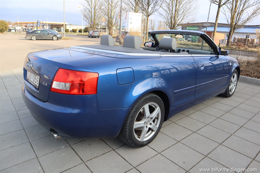 Bild 5 på Audi A4