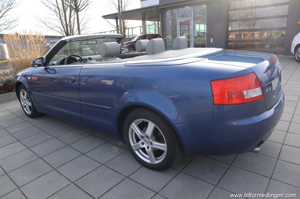 Bild 6 på Audi A4