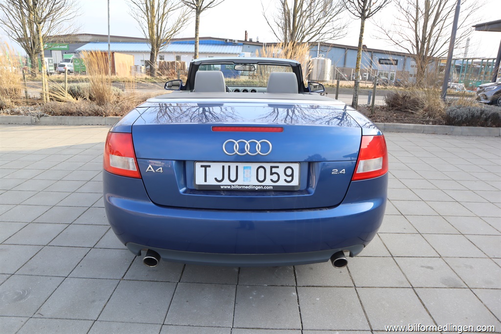 Bild 7 på Audi A4