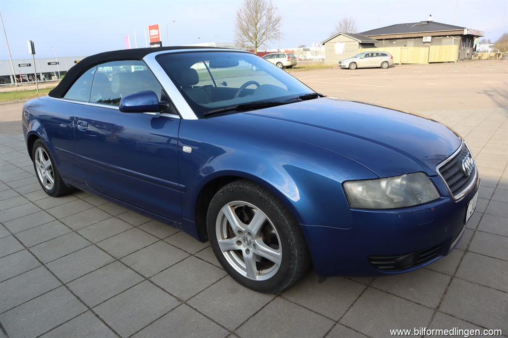 Bild 16 på Audi A4