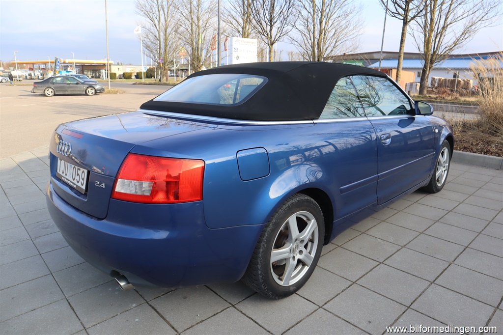 Bild 17 på Audi A4