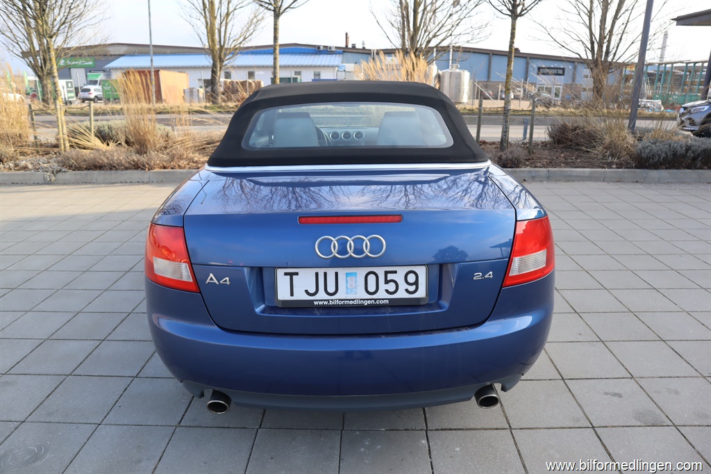 Bild 18 på Audi A4