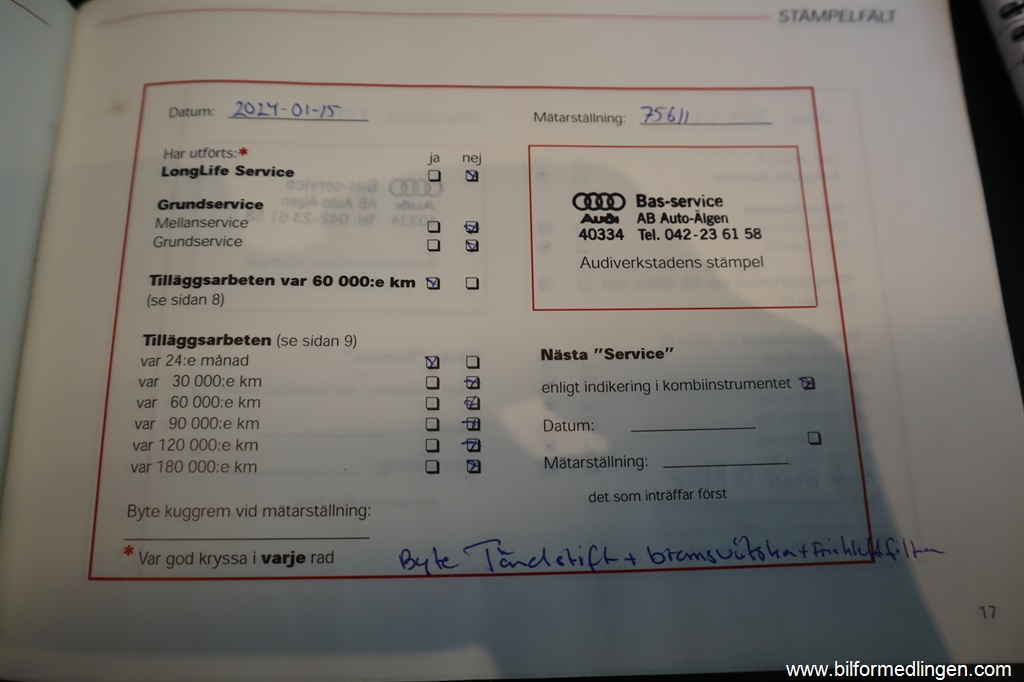 Bild 25 på Audi A4