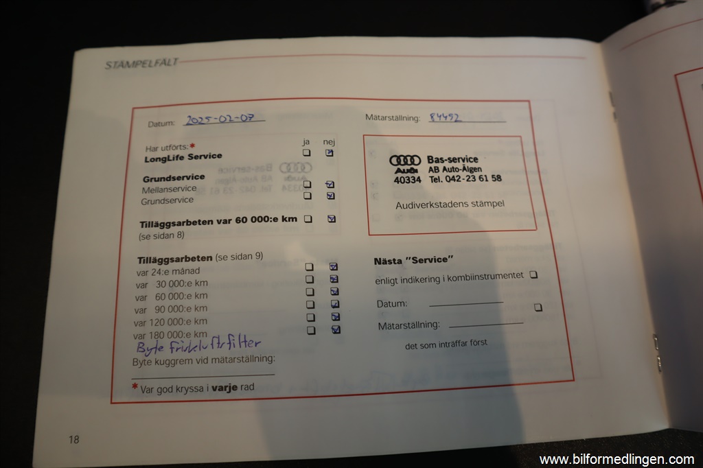 Bild 26 på Audi A4