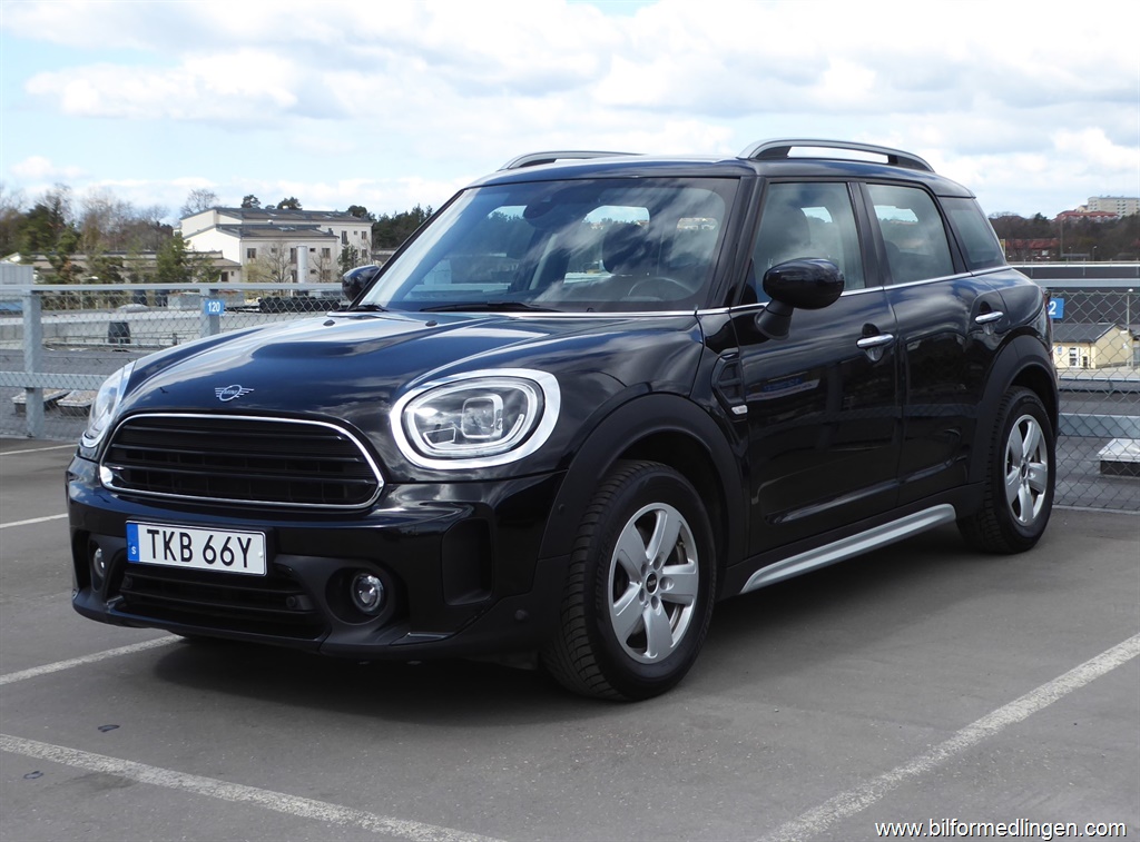Bild 1 på Mini Countryman