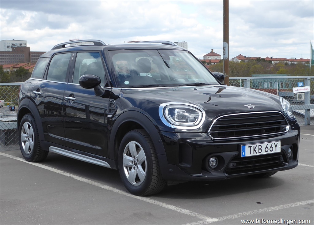 Bild 2 på Mini Countryman