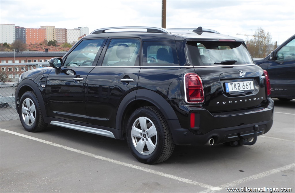 Bild 3 på Mini Countryman