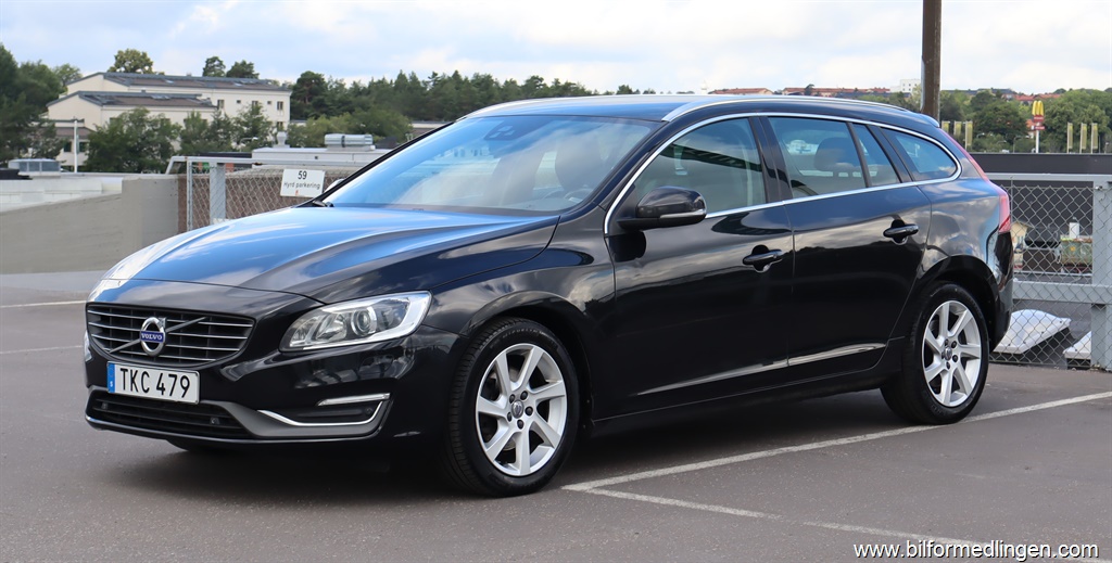 Bild 1 på Volvo V60
