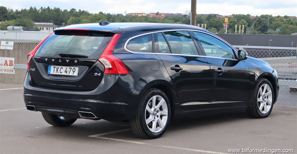 Bild 4 på Volvo V60