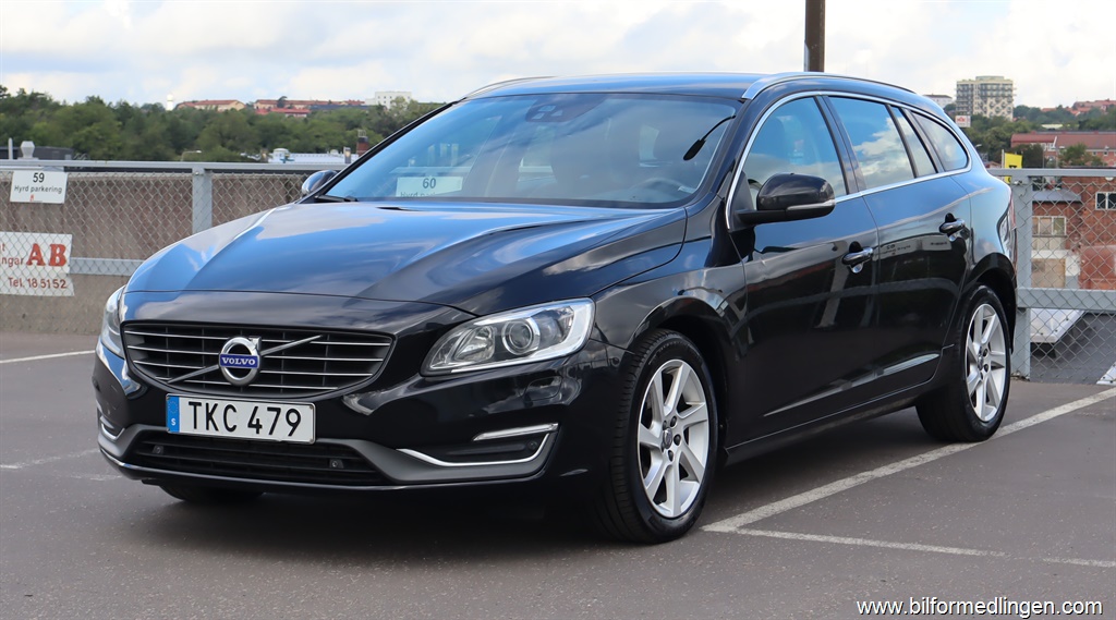 Bild 19 på Volvo V60