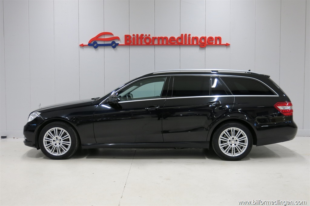 Bild 1 på Mercedes-Benz E