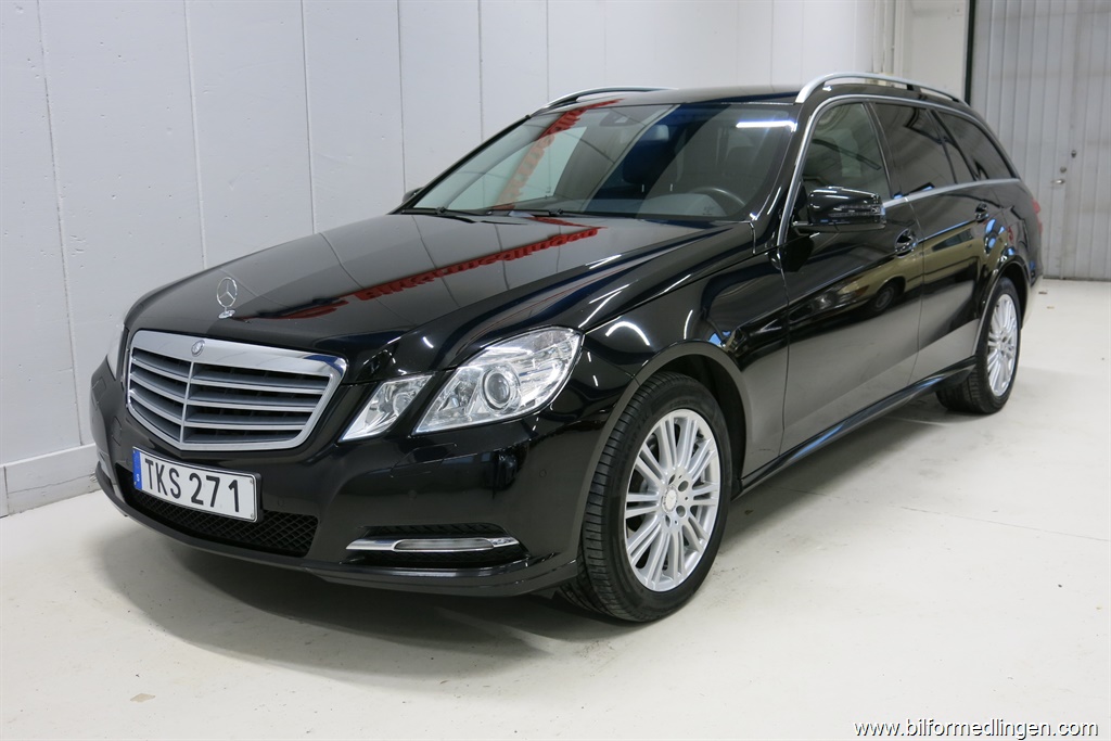 Bild 2 på Mercedes-Benz E