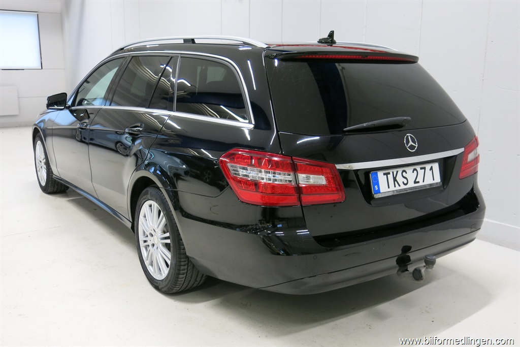 Bild 3 på Mercedes-Benz E