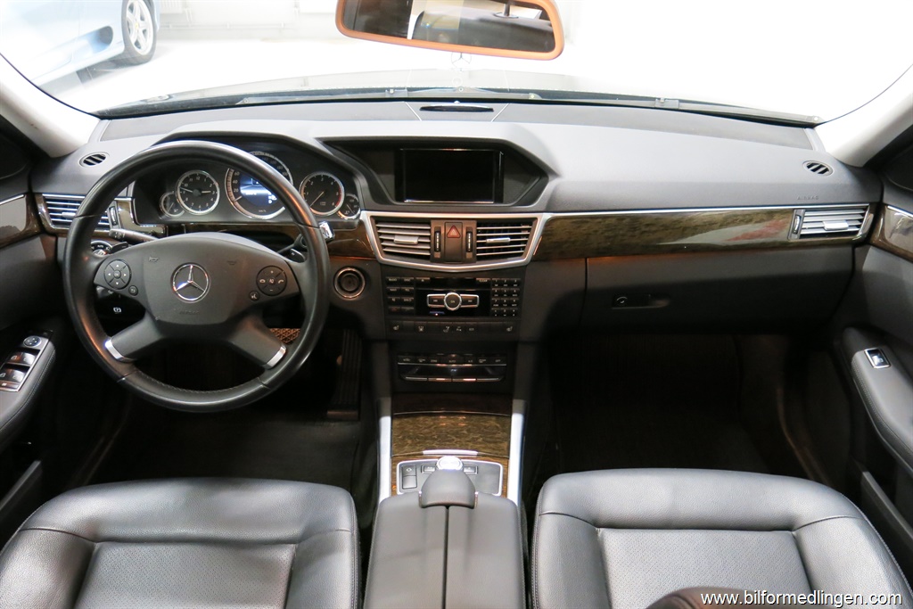 Bild 4 på Mercedes-Benz E