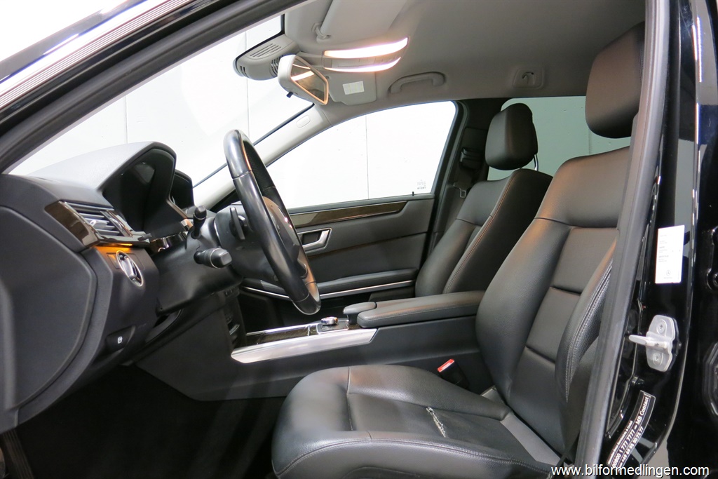 Bild 5 på Mercedes-Benz E