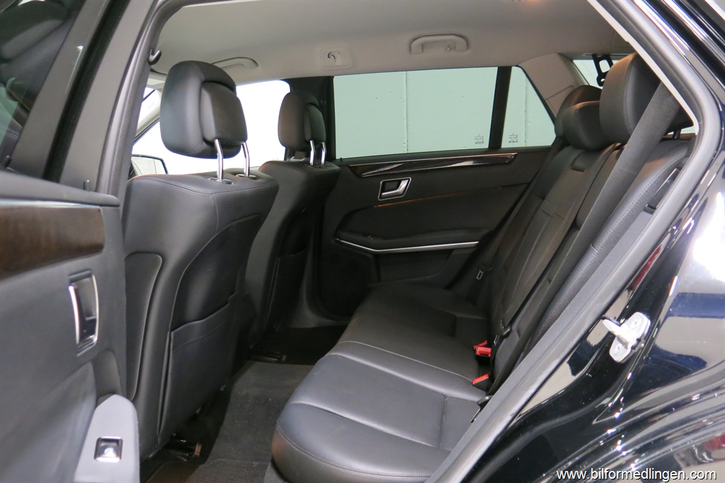 Bild 6 på Mercedes-Benz E