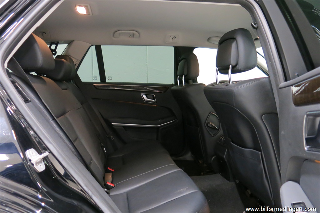 Bild 9 på Mercedes-Benz E