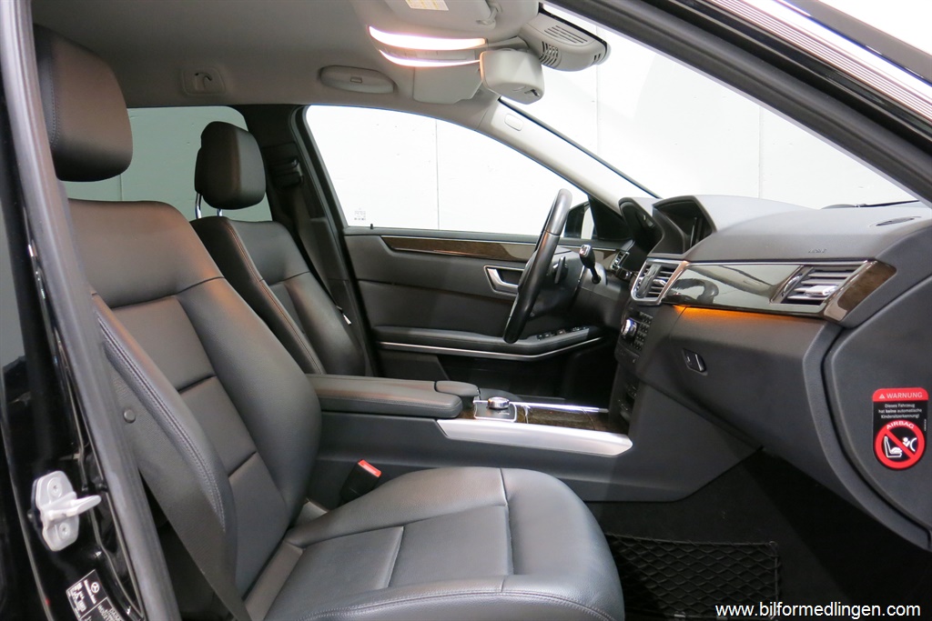 Bild 10 på Mercedes-Benz E