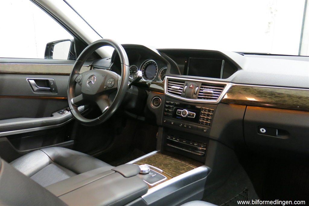 Bild 11 på Mercedes-Benz E