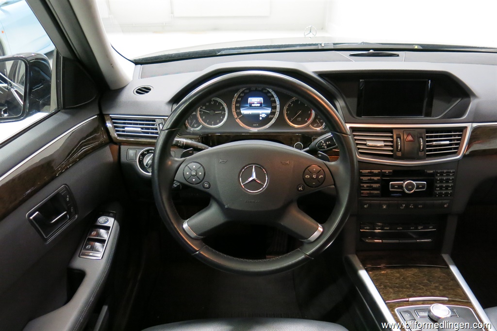 Bild 12 på Mercedes-Benz E