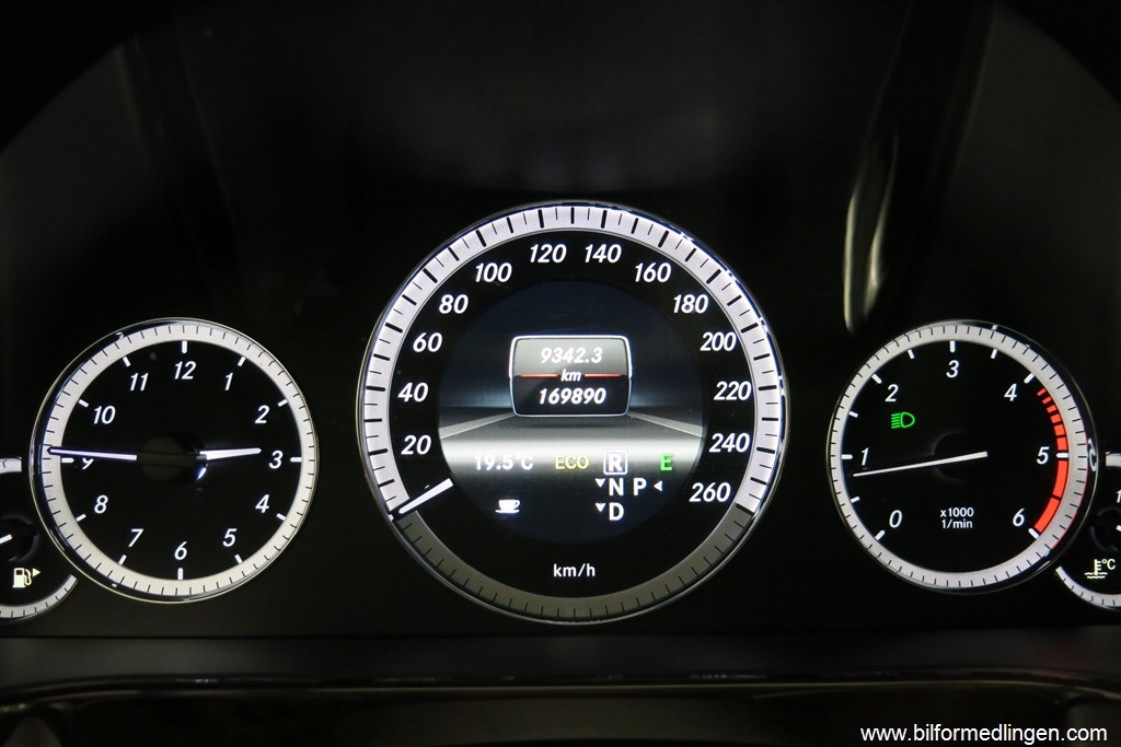 Bild 13 på Mercedes-Benz E