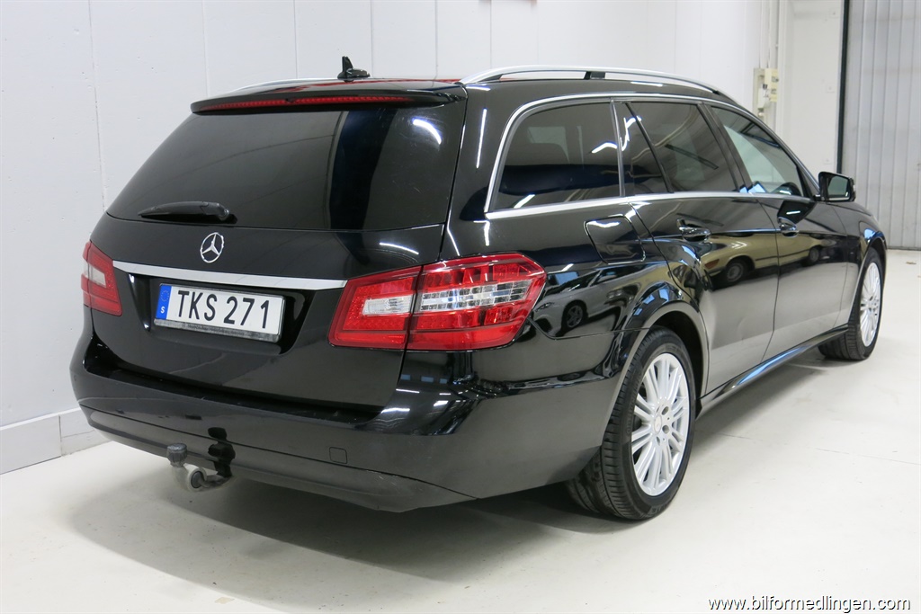 Bild 17 på Mercedes-Benz E