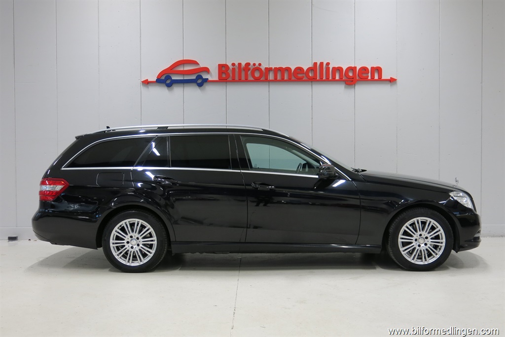 Bild 18 på Mercedes-Benz E