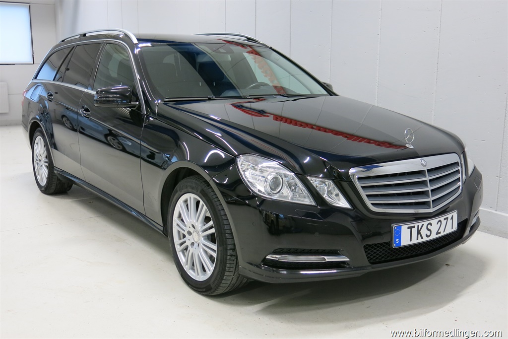 Bild 19 på Mercedes-Benz E