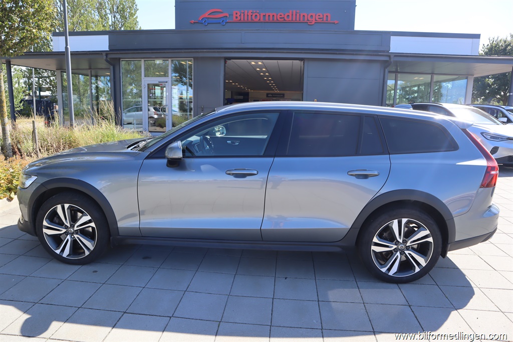 Bild 1 på Volvo V60)