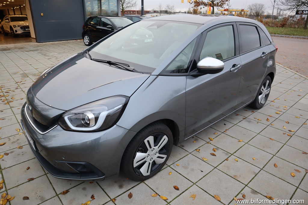 Bild 2 på Honda Jazz